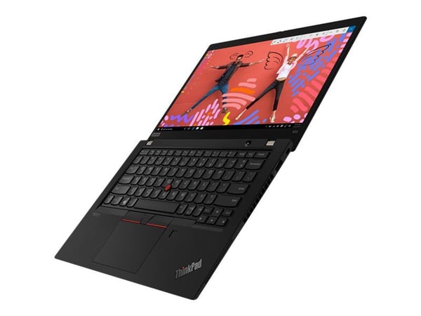 LENOVO X13 G1 R3 PRO 4450U/8GB/256M2/FHD/B/C/W10PE - Svensk tastatur