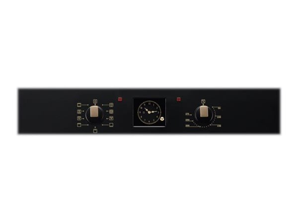 Electrolux SurroundCook 600 Flex EOB3400BOR - Ovn - innebygd - fordypning - bredde: 56 cm - dybde: 55 cm - høyde: 57.8 cm - med selvrens - Klasse A...