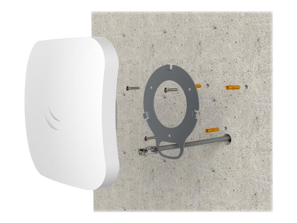 MikroTik cAP ac - Trådløs forbindelse - Wi-Fi 5 - 2,4 GHz, 5 GHz MikroTik cAP ac - Trådløs forbindelse - Wi-Fi 5 - 2,4 GHz, 5 GHz