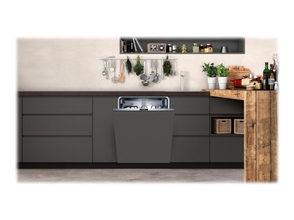 Neff 4242004253860 - Astianpesukone - Ruostumaton teräs
