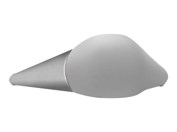 ITSKINS HYBRID // FOLIO - Lommebok for mobiltelefon - helnarvet lær - grå, rosa - 6.1" - for Apple iPhone XR