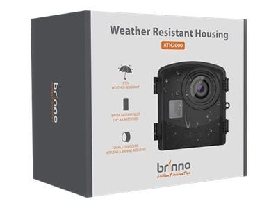 Brinno ATH2000 - Kamerahus - utendørs - for Brinno TLC120, TLC130, TLC200, TLC200 Pro; EMPOWER TLC2020