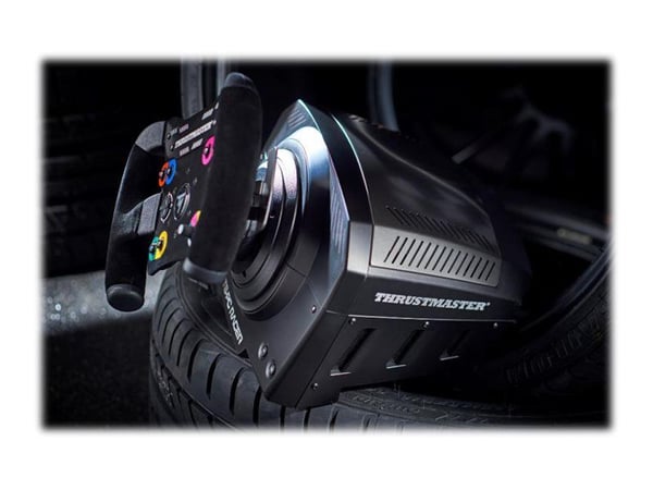 ThrustMaster TS-PC Racer - Ferrari 488 Challenge Edition - hjul - kablet - for PC