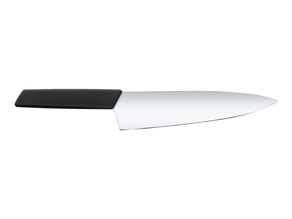 Victorinox Swiss Modern utskjæringskniv, 20 cm, svart