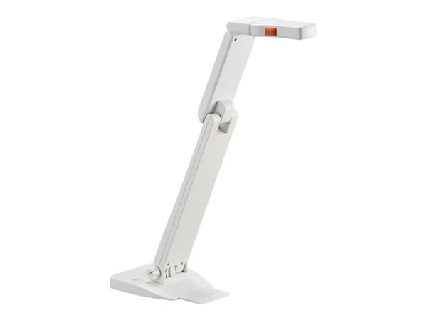 Elmo OX-1 - Digital dokumentkamera - färg - 8 MP - 720p, 1080p - ljud - USB 2.0 - DC 5 V