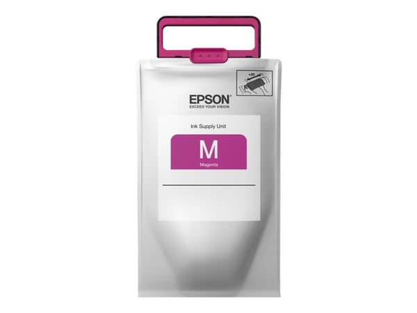 Epson Magenta XL Ink Supply Unit, Magenta, Väriainepohjainen muste, 1 kpl