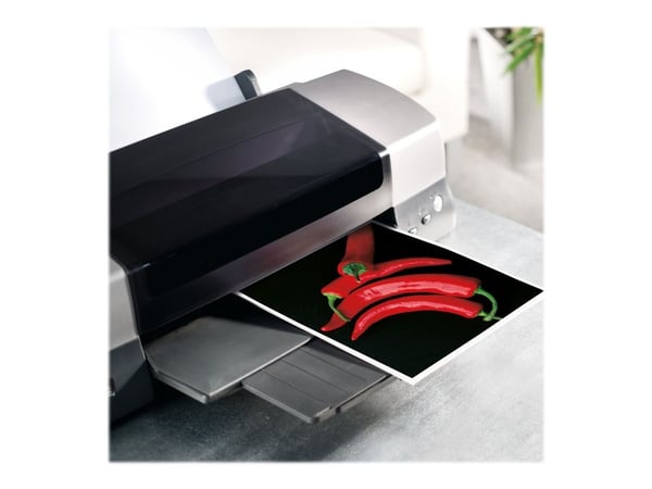 Sigel InkJet Everyday plus Photo Paper IP714 - Blank - hvit - A4 (210 x 297 mm) - 170 g/m² - 50 ark fotopapir