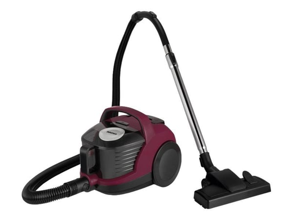Grundig VCC 3870 A, 800 W, Sylinteripölynimuri, Kuiva, Pussiton, 1,8 L, HEPA
