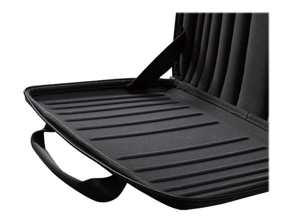 Case Logic 13.3" Laptop Sleeve - Notebookhylster - 13.3" - svart