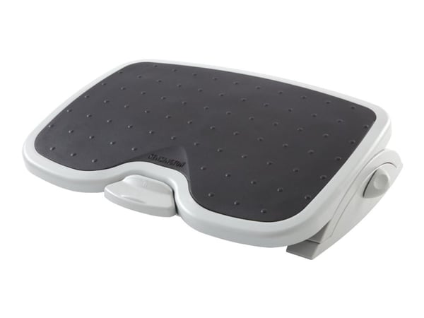 Kensington SmartFit SoleMate Plus fotstöd grått