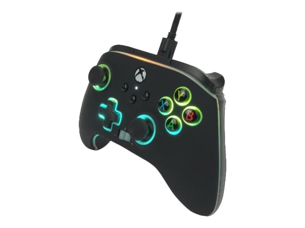 PowerA Spectra Infinity Enhanced - Håndkonsoll - kablet - for Microsoft Xbox Series S, Microsoft Xbox Series X