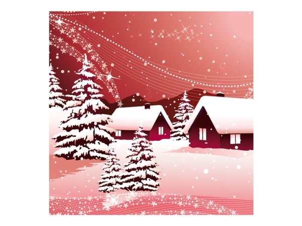 Sigel DU033 - DL (110 x 220 mm) - Paperi - Rot - 90 g/m² - 220 mm - 11 cm ( DU033 )
