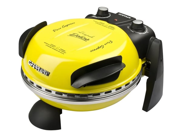 G3 Ferrari Pizza Express Delizia - Pizzaovn - 1.2 kW - gul