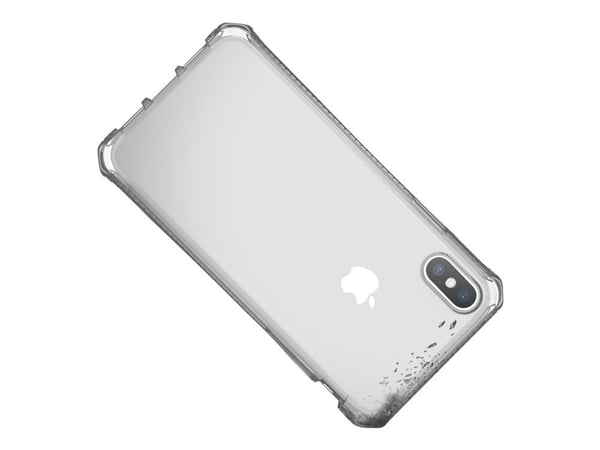 ITSKINS SPECTRUM CLEAR, Suojus, Apple, iPhone X/XS, 14,7 cm (5.8"), Läpinäkyvä