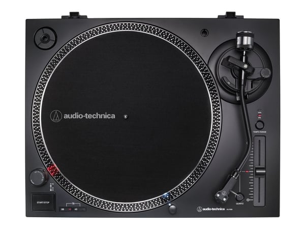 Skivspelare direct-drive manue AT-LP120XUSBBK