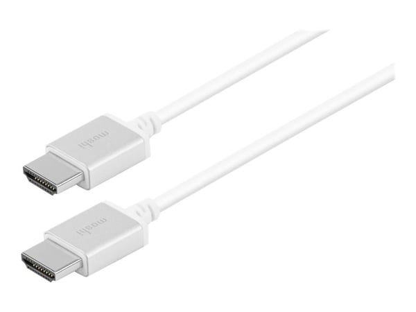 moshi - HDMI med Ethernet-kabel - HDMI
