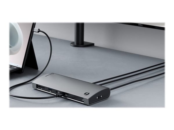 ALOGIC Thunderbolt 4 BLAZE Docking Sta