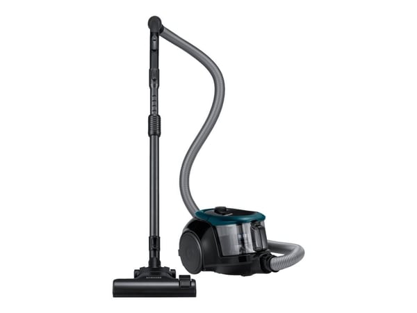 Samsung VC07M21A0VN - Støvsuger - kanister - uten pose - grønn