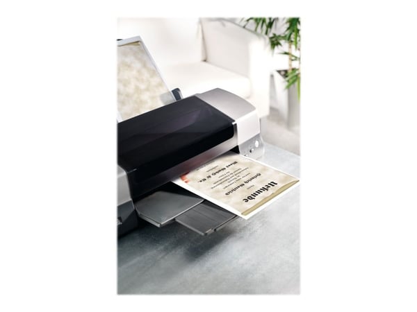 Sigel Design Paper Document Scroll DP521 - A4 (210 x 297 mm) - 185 g/m² - 12 ark motivpapir