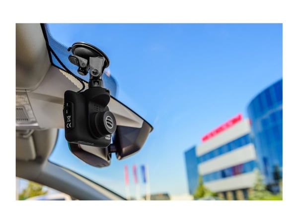 MODECOM REC MC-CC14 FHD TS - Instrumentbordkamera - 1080 p - G-Sensor