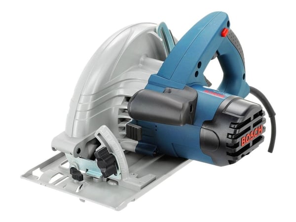 Bosch pyörösaha GKS 85 sininen