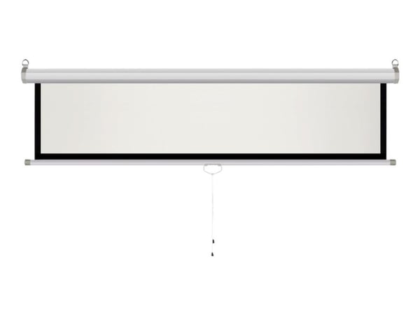 ART MS-84 - Projeksjonsskjerm - takmonterbar, veggmonterbar - 118" (300 cm) - 1:1 - Matte White