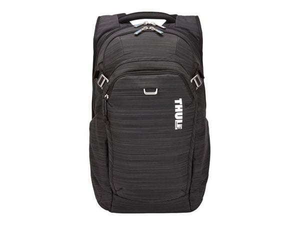 Thule Construct CONBP-116 Svart, City, Man, 39,6 cm (15,6"), Notebook-rom, Vanntett, Nylon