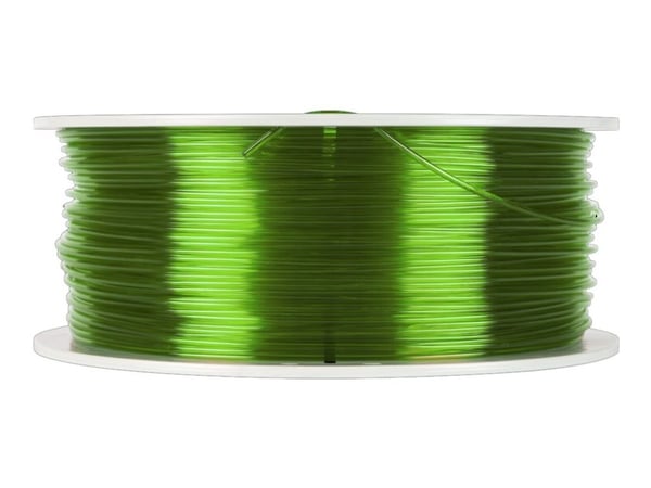 Verbatim - Transparent grønn - 1 kg - PETG-filament (3D)