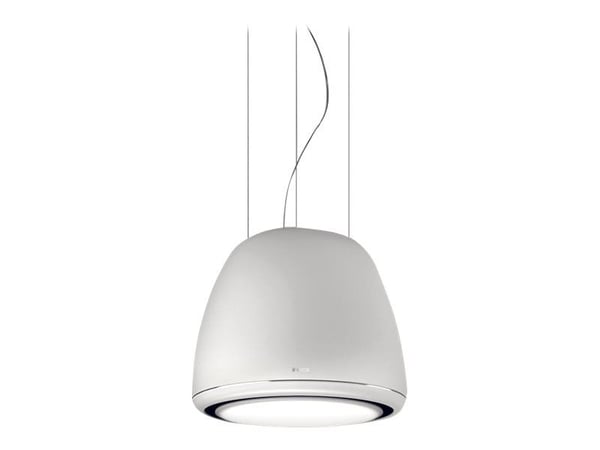 Elica Edith CLASSIC/F/50 - Panser - Island - bredde: 50 cm - dybde: 50 cm - resirkulering - klassisk
