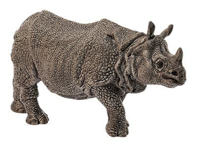 Schleich Wild Life - Indiska rhinoceros