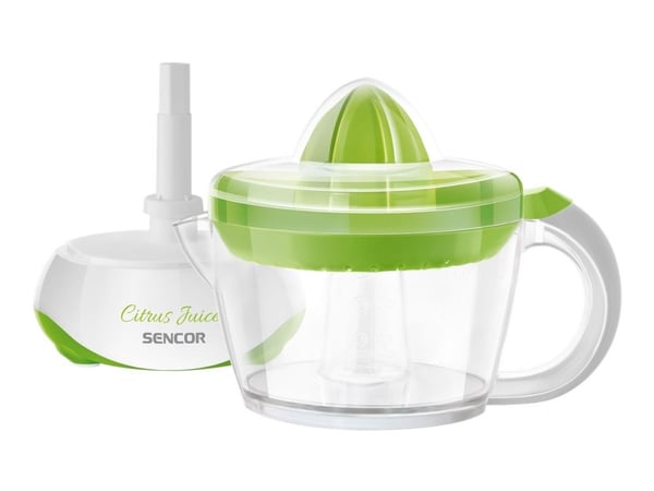 Sencor SCJ 1051GR - Citruspress - 40 W - grön