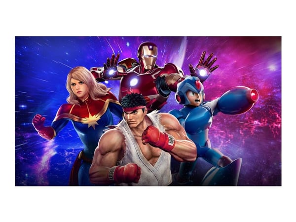 Microsoft Marvel vs. Capcom: Infinite Character Pass, Xbox One, Videopelin ladattava sisältö (DLC), Xbox One, Saksa, T (Teen), Infinite Character Pass