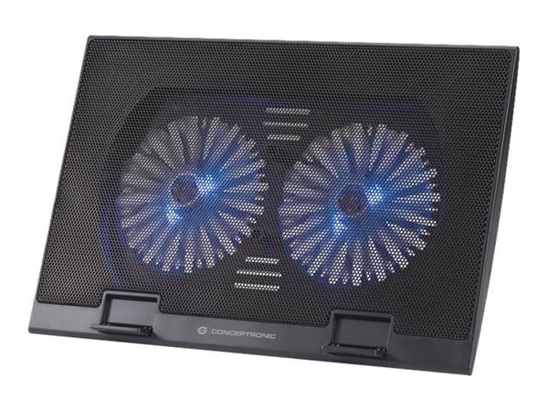 Conceptronic Thana - Notebookkjølepute - 17"
