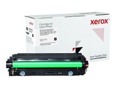 Everyday Edt HP CF360X P, 12500 sivua, Musta, 1 kpl
