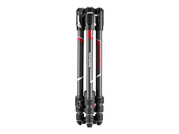 Manfrotto Befree Advanced MKBFRTC4-BH - Tripod - med Manfrotto 494 Center Ball head