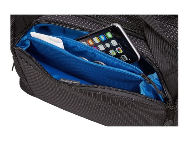 Thule Crossover 2 C2LB-113 Black, Lähettilaukku, 33,8 cm (13.3"), 820 g