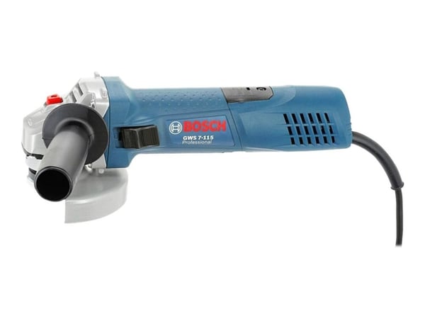 Bosch GWS 7-115 Professional - Vinkelslip - 720 W - 115 mm