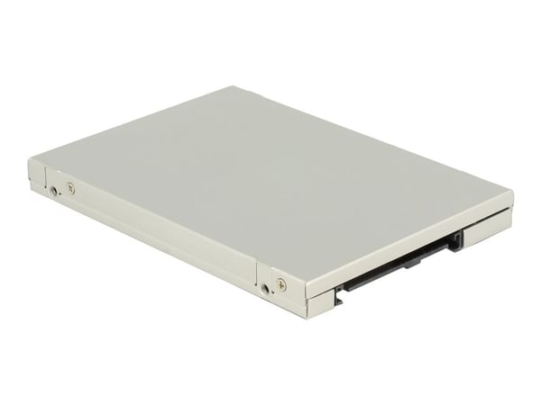 DeLock Converter U.2 SFF-8639 > M.2 NGFF NVMe Key M - Lagringssporadapter - 6,4 cm til M.2 (2.5" til M.2) (62710)