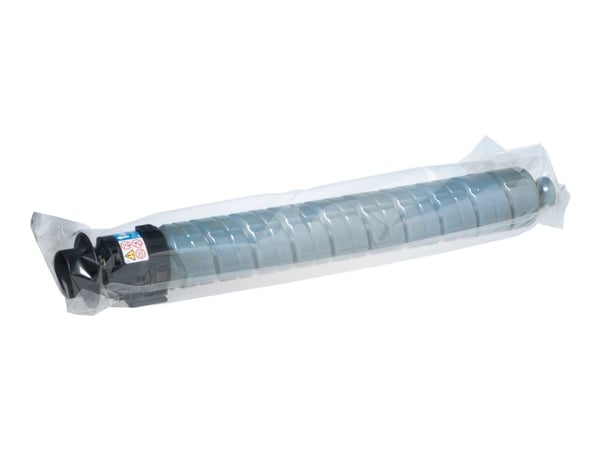 Ricoh - Cyan - original - tonerpatron - for Lanier MP C3500; Gestetner MP C3500; Nashuatec MP C3500; NRG MP C3500; Rex Rotary MP C3500