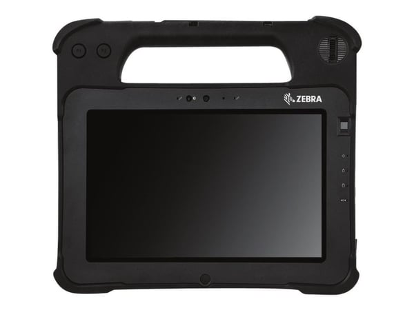 Zebra XPAD L10 - Tablet - robust - Android 8.1 (Oreo) - 64 GB eMMC - 10.1" (1920 x 1200) - strekkodeleser - microSD-spor - 4G - LTE