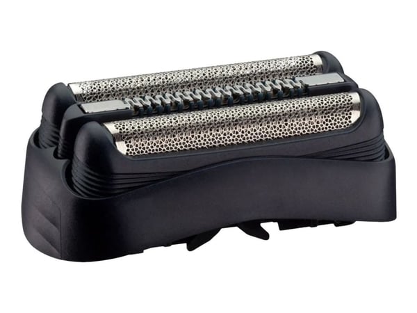 Braun 32B - Ekstra barberskjærer - for barbermaskin - svart