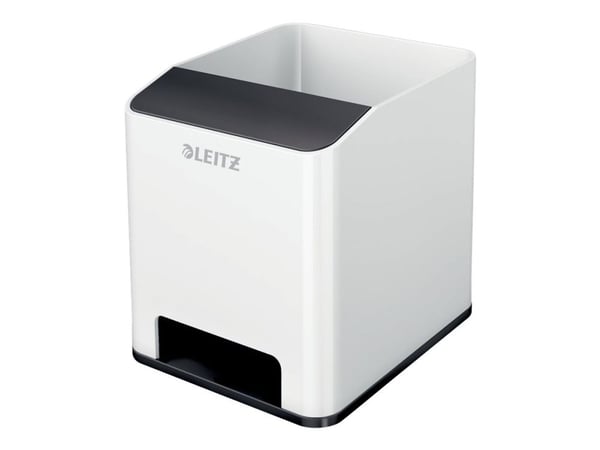 Leitz WOW Sound - Kynäteline - polystyreeni (PS) - musta