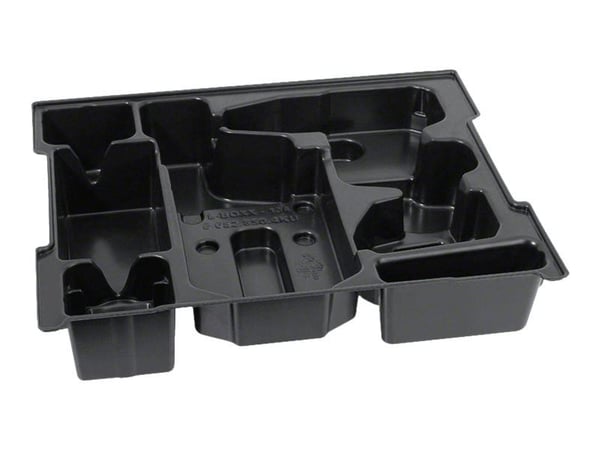 Bosch - Poseinnlegg for verktøy/tilbehør - for GSB 14,4, 18; GSR 14,4, 18