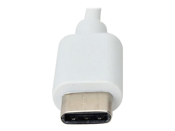 TECHly Converter Cable Adapter USB 3.1 Type CM to Gigabit Ethernet - Nettverksadapter - USB 3.1 - 1GbE - 1000Base-T