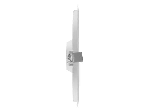 LEDVANCE DOWNLIGHT SLIM - Wall/ceiling recessed lamp - LED - 6 W - kjølilg hvitt lys - 4000 K - rund - hvit