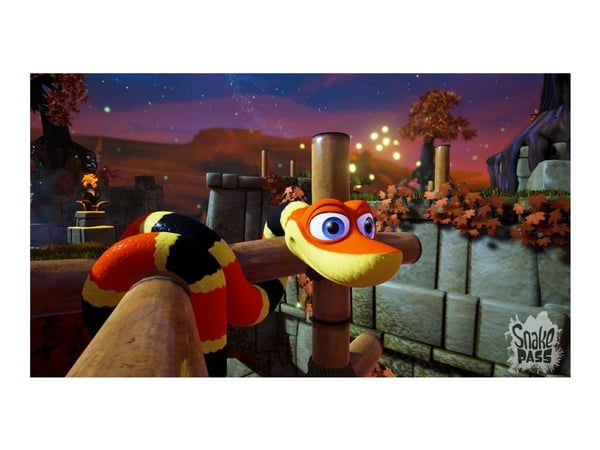 Snake Pass - Xbox One, Voitto - Hente - ESD