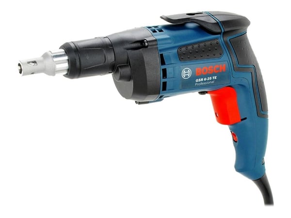 Bosch-ruuvinväännin GSR 6-25 TE