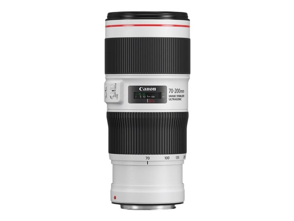 Canon EF - Telefotozoomobjektiv - 70 mm - 200 mm - f/4.0 L IS II USM - Canon EF