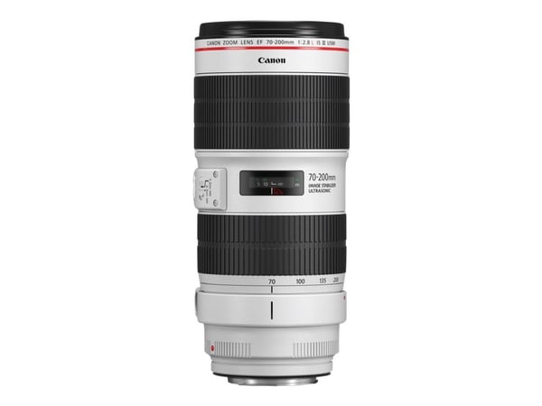 Canon EF - Telezoomobjektiv - 70 mm - 200 mm - f/2.8 L IS III USM - Canon EF