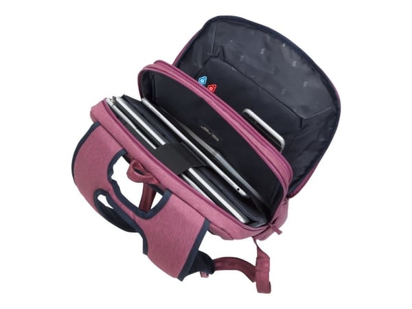 Rivacase 7760, reppu, 39,6 cm (15,6"), 550 g
